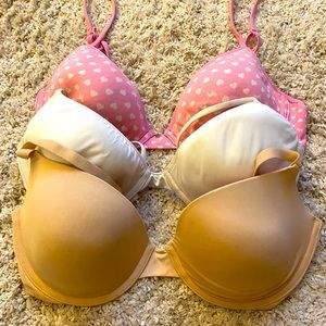 PINK VS 36C Bras
